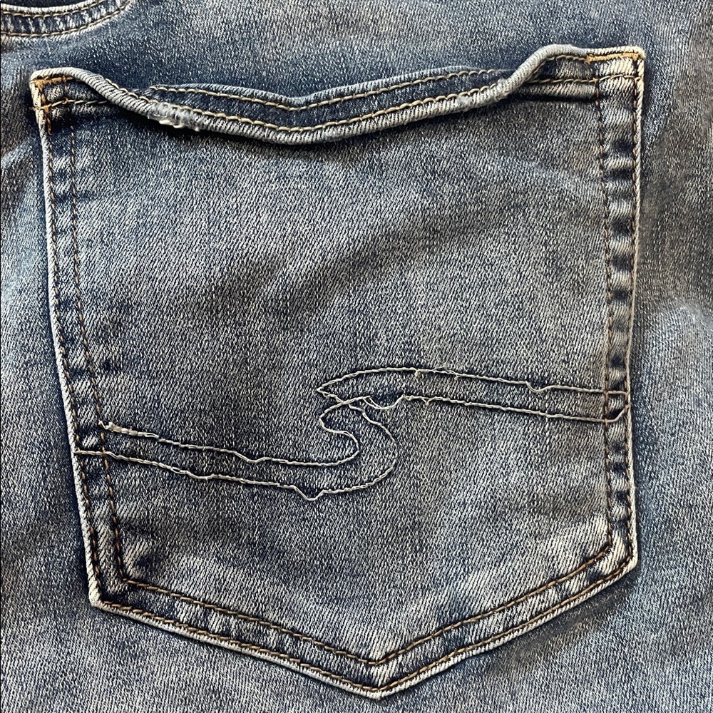 Silver Jeans Co. Women’s Calley Skinny Crop - image 7